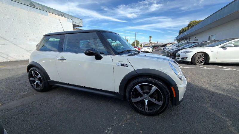 2005 MINI Cooper S S