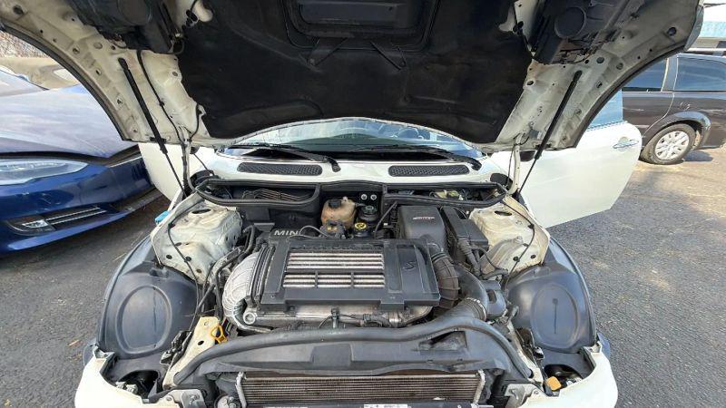 2005 MINI Cooper S S