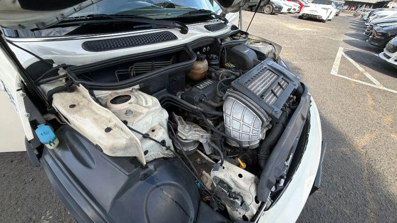2005 MINI Cooper S S