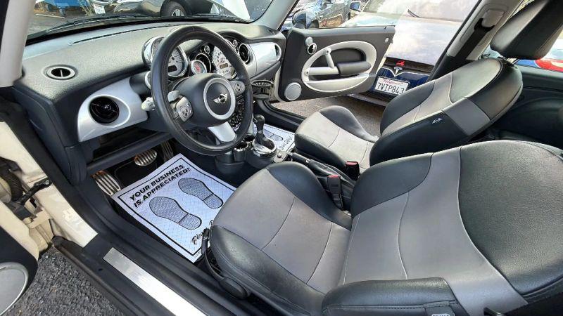 2005 MINI Cooper S S