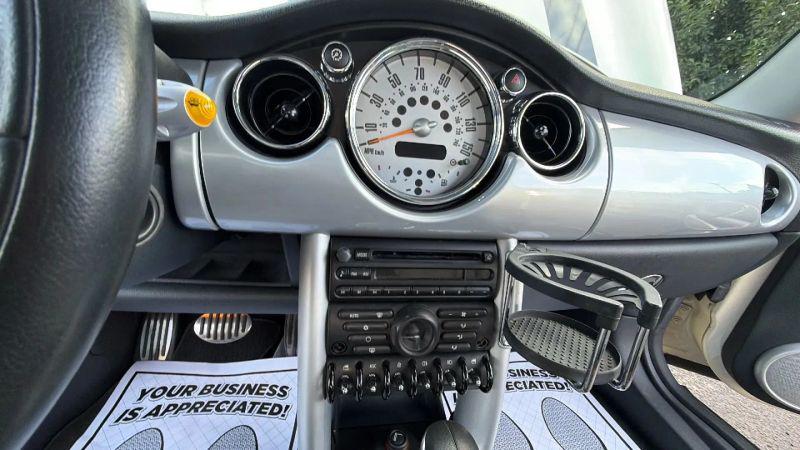 2005 MINI Cooper S S