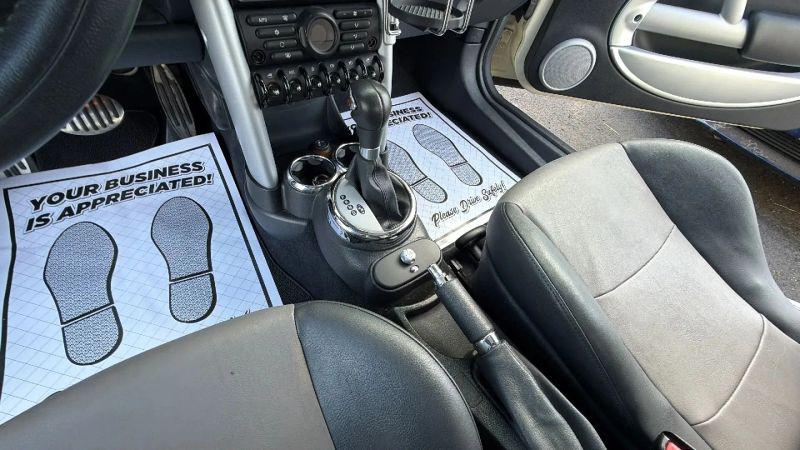 2005 MINI Cooper S S