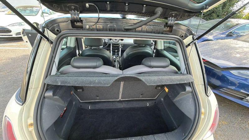 2005 MINI Cooper S S