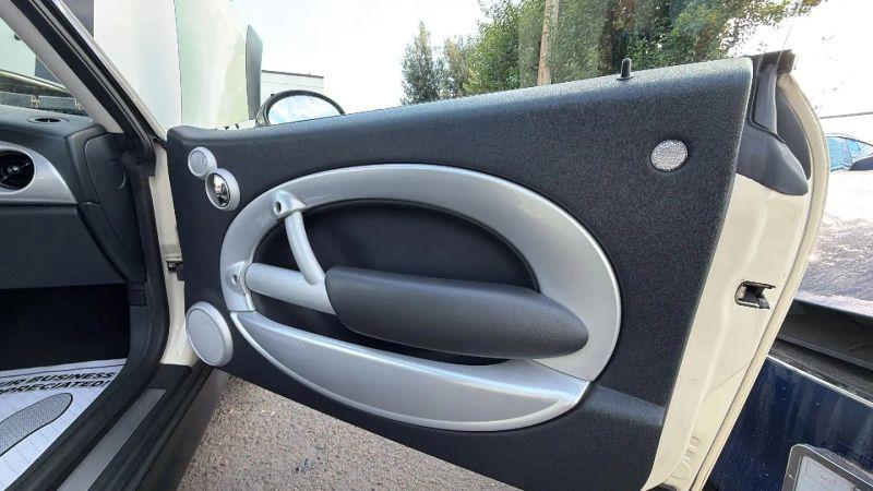 2005 MINI Cooper S S