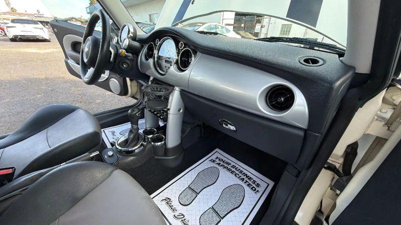 2005 MINI Cooper S S