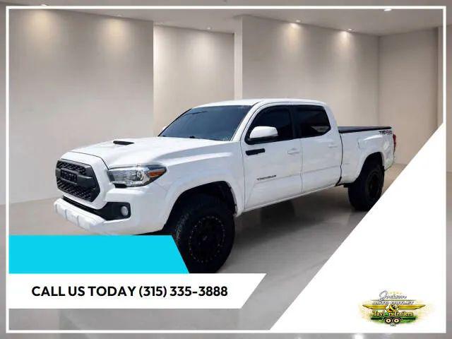 2016 Toyota Tacoma TRD Sport for sale in Rome, NY
