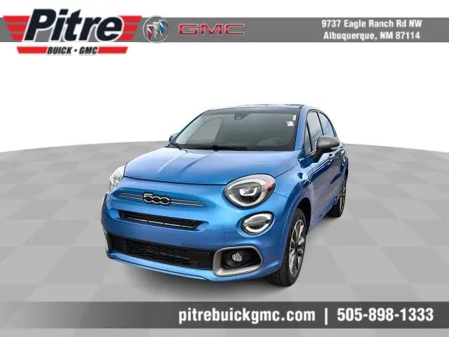 2023 Fiat 500X Sport AWD for sale in Albuquerque, NM