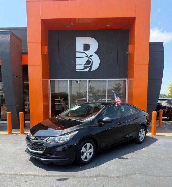2017 Chevrolet Cruze LS Auto for sale in Memphis, TN