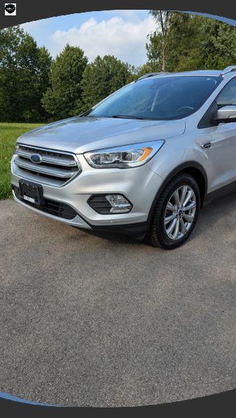 2017 Ford Escape Titanium for sale in Salem, WI