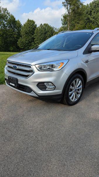 2017 Ford Escape Titanium for sale in Salem, WI