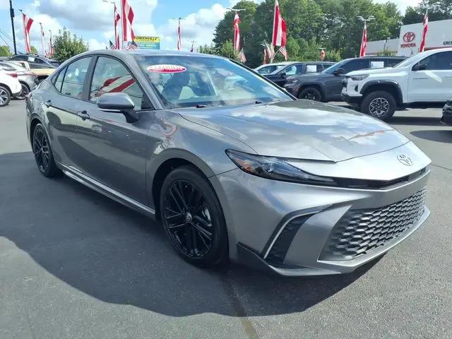 2025 Toyota Camry SE for sale in Greenville, NC