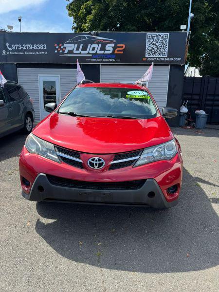 2013 Toyota RAV4 LE for sale in Paterson, NJ