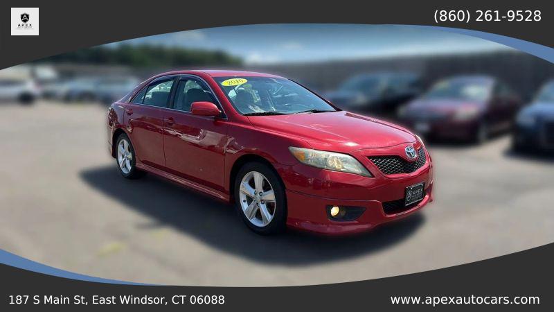2010 Toyota Camry LE for sale in East Windsor, CT