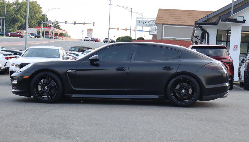 2012 Porsche Panamera S