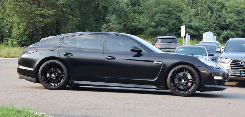 2012 Porsche Panamera S