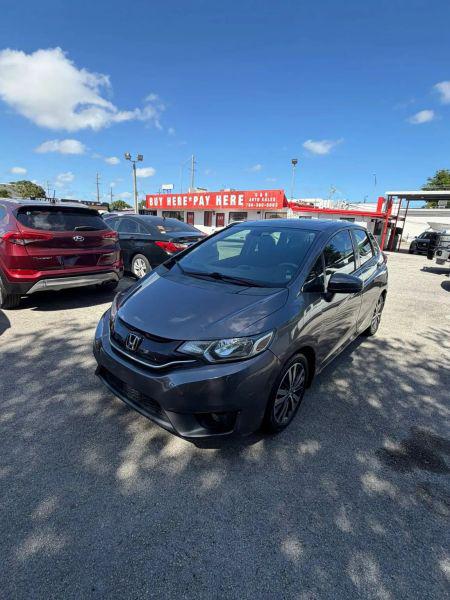 2015 Honda Fit EX for sale in West Palm Beach, FL