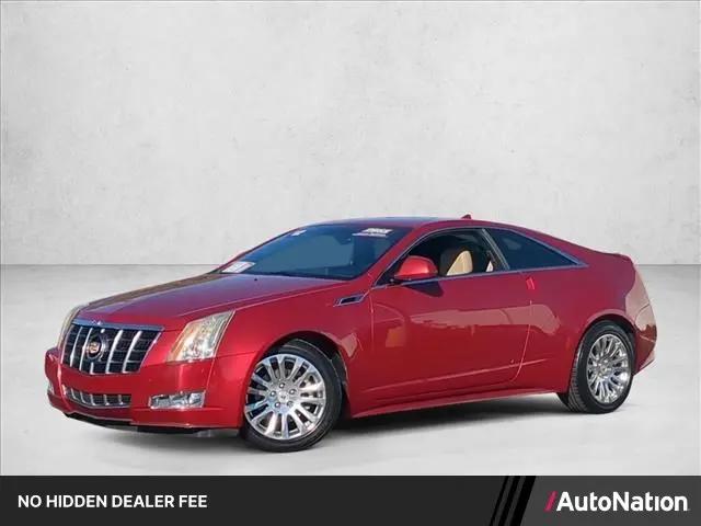 2012 Cadillac CTS Premium for sale in Valencia, CA