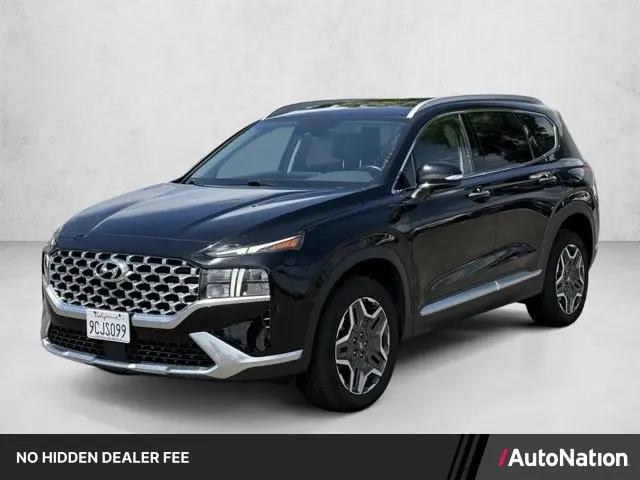 2022 Hyundai Santa Fe Plug-In Hybrid SEL Convenience for sale in Valencia, CA