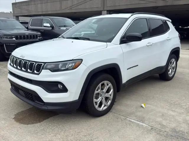2024 Jeep Compass Latitude 4x4 for sale in Bayside, NY