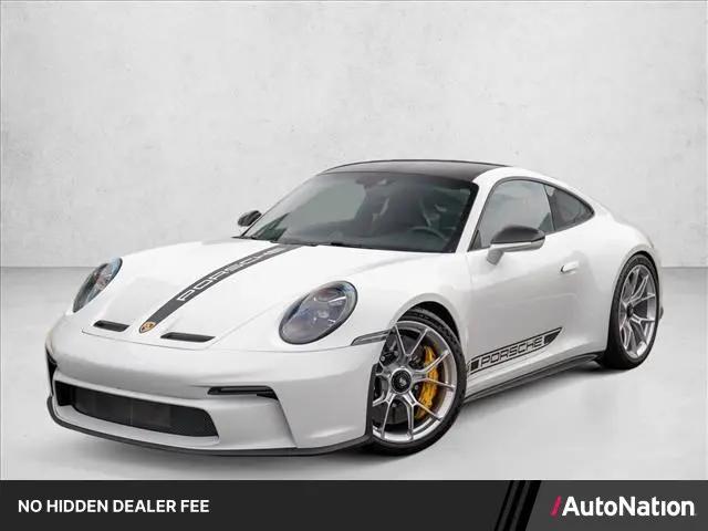 2024 Porsche 911 GT3 w/Touring Package for sale in Bellevue, WA