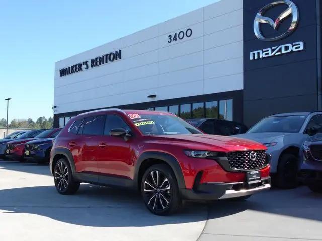 2025 Mazda CX-50 2.5 Turbo Premium Plus Package for sale in Renton, WA