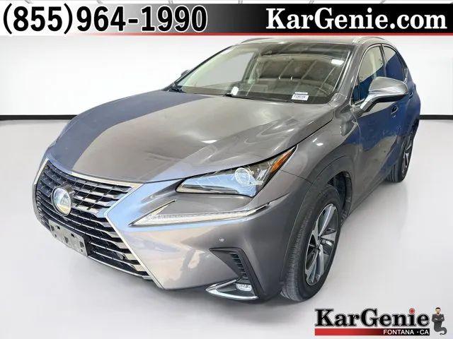 2018 Lexus NX 300 300 for sale in Fontana, CA