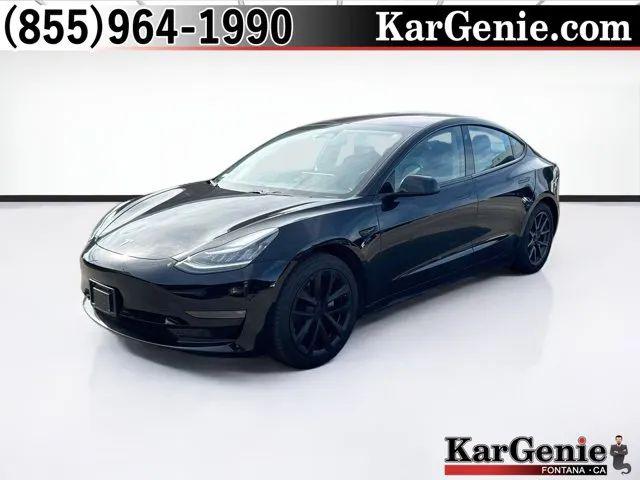 2019 Tesla Model 3 Long Range for sale in Fontana, CA
