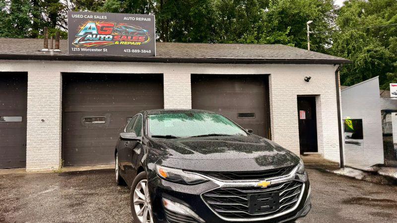 2019 Chevrolet Malibu LT for sale in Indian Orchard, MA
