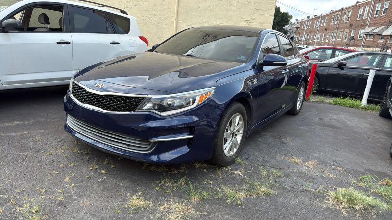 2018 Kia Optima LX for sale in Philadelphia, PA