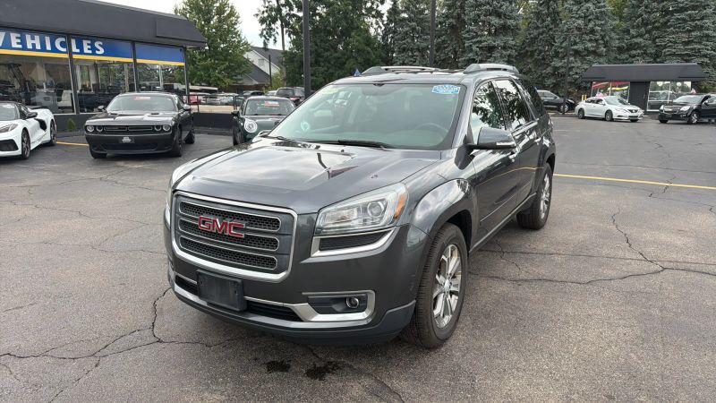 2014 GMC Acadia SLT-1 for sale in Shelby Township, MI