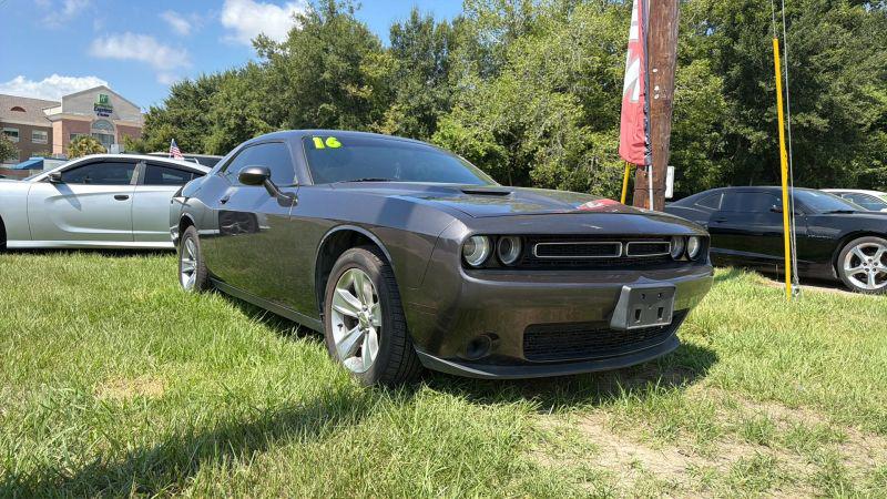 2016 Dodge Challenger SXT for sale in Zachary, LA