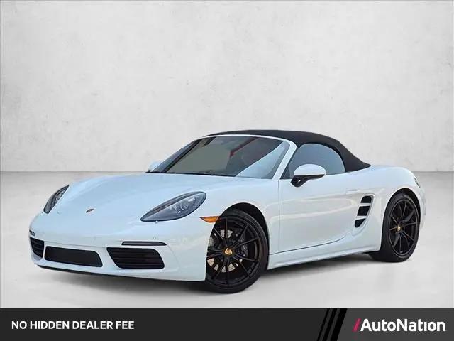 2024 Porsche 718 Boxster 718 Boxster for sale in Plano, TX