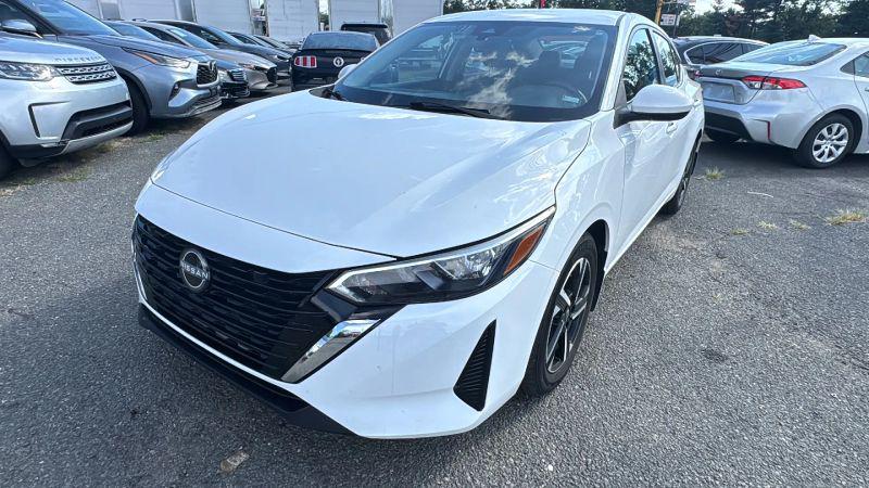 2024 Nissan Sentra SV Xtronic CVT for sale in South Amboy, NJ
