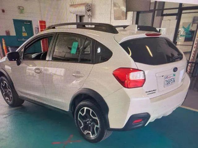 2017 Subaru Crosstrek 2.0i Limited