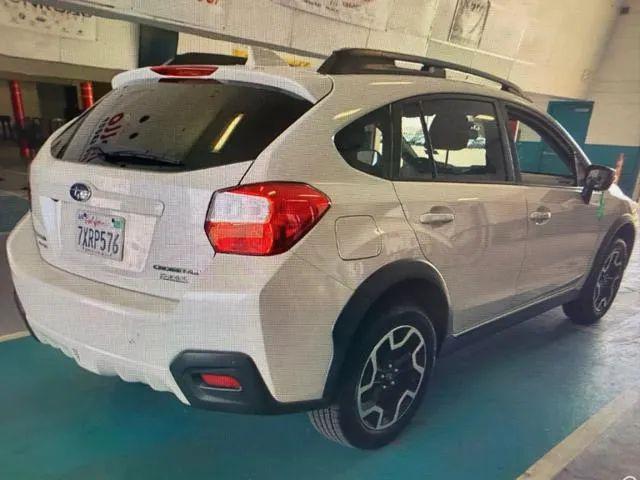 2017 Subaru Crosstrek 2.0i Limited