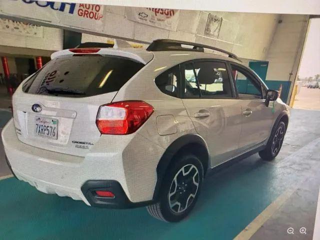 2017 Subaru Crosstrek 2.0i Limited
