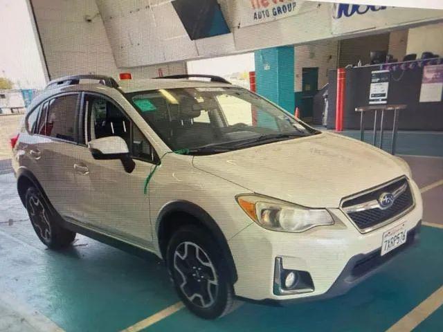 2017 Subaru Crosstrek 2.0i Limited