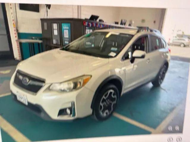 2017 Subaru Crosstrek 2.0i Limited
