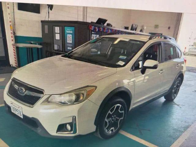 2017 Subaru Crosstrek 2.0i Limited
