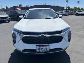 2025 Chevrolet Trax FWD LT for sale in Visalia, CA