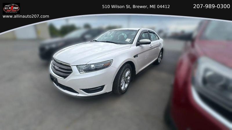 2016 Ford Taurus SEL