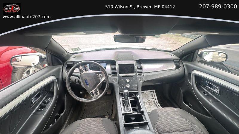 2016 Ford Taurus SEL