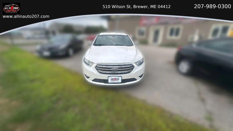 2016 Ford Taurus SEL