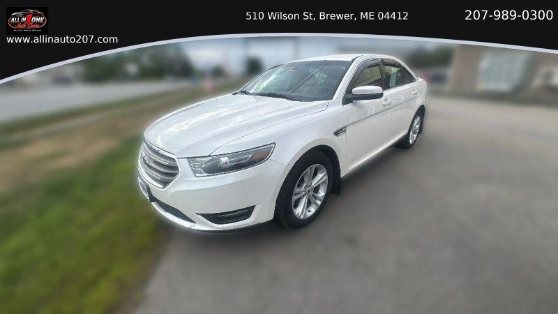 2016 Ford Taurus SEL