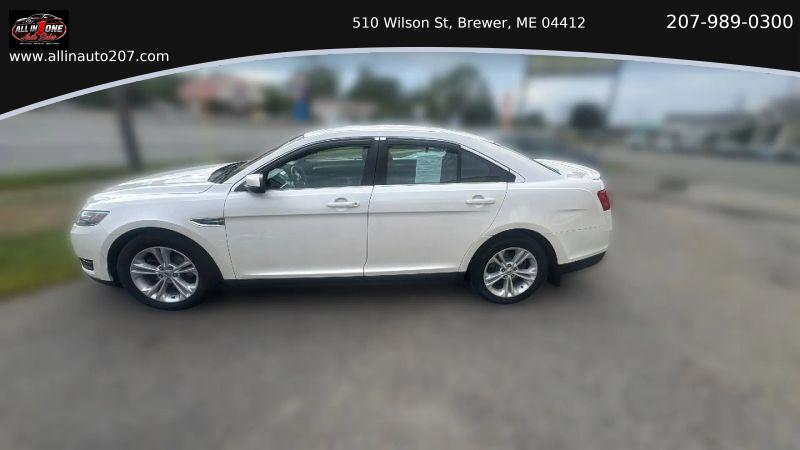 2016 Ford Taurus SEL