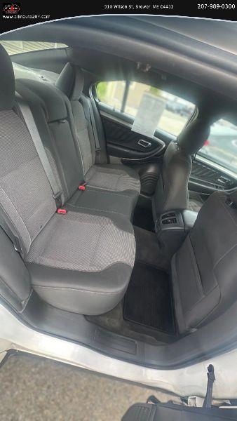 2016 Ford Taurus SEL