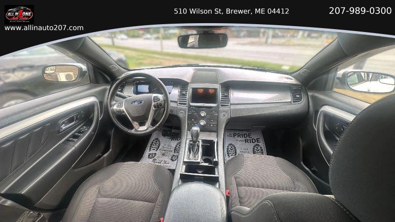 2016 Ford Taurus SEL
