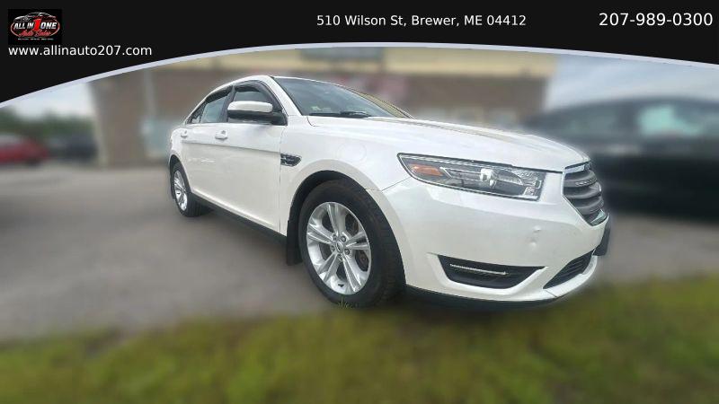 2016 Ford Taurus SEL