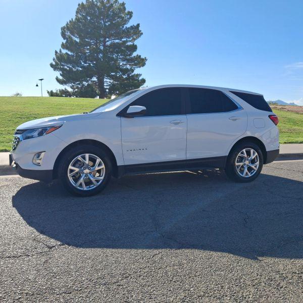 2021 Chevrolet Equinox FWD LT for sale in El Paso, TX