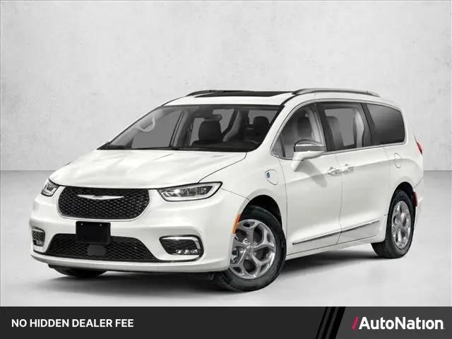 2022 Chrysler Pacifica Hybrid Touring L for sale in Tustin, CA